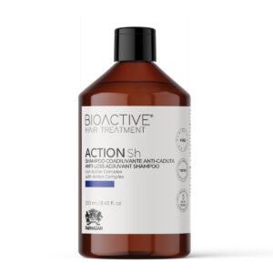 FARMAGAN ACTION Wzmacniający szampon do włosów 250ml