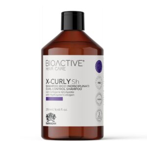 FARMAGAN X-CURLY Dyscyplinujący szampon do włosów 250ml