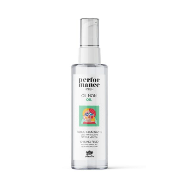 Farmagan Performance Fluid rozświetlający - Oil non Oil 150ml